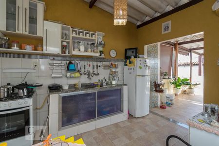 Casa de condomínio para alugar com 372m², 3 quartos e 1 vagaCozinha 2 do terraço