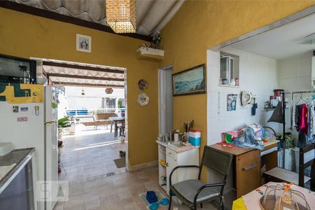 Casa de condomínio para alugar com 372m², 3 quartos e 1 vagaCozinha 2 do terraço