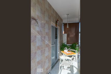 Casa de condomínio para alugar com 372m², 3 quartos e 1 vagaVaranda do Quarto 1