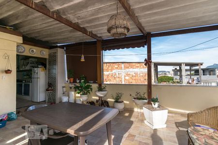 Casa de condomínio para alugar com 372m², 3 quartos e 1 vagaTerraço