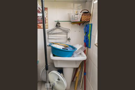 Casa de condomínio para alugar com 372m², 3 quartos e 1 vagaÁrea de serviço 2 do terraço