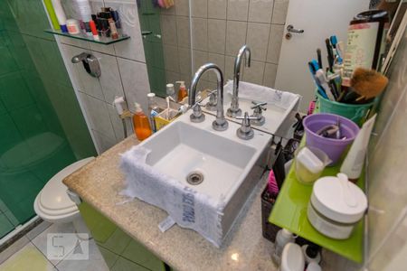 Banheiro 1 de casa de condomínio para alugar com 3 quartos, 372m² em Ramos, Rio de Janeiro