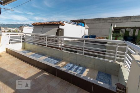 Casa de condomínio para alugar com 372m², 3 quartos e 1 vagaTerraço - Jardim de inverno