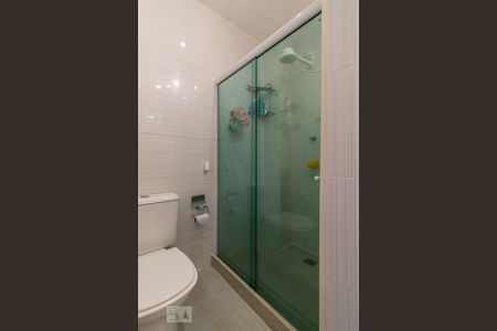 Casa de condomínio para alugar com 372m², 3 quartos e 1 vagaBanheiro 2 - Box de vidro