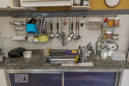 Casa de condomínio para alugar com 372m², 3 quartos e 1 vagaCozinha 2 do terraço