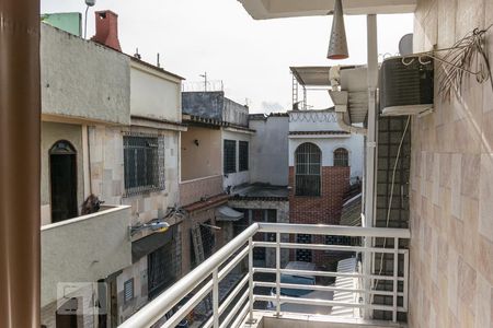 Casa de condomínio para alugar com 372m², 3 quartos e 1 vagaVista da Varanda do Quarto 1