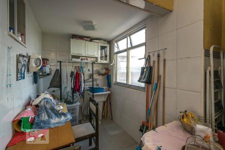 Casa de condomínio para alugar com 372m², 3 quartos e 1 vagaÁrea de serviço 2 do terraço