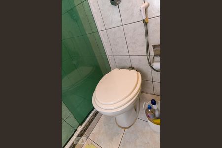 Casa de condomínio para alugar com 372m², 3 quartos e 1 vagaBanheiro 1