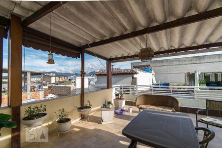 Casa de condomínio para alugar com 372m², 3 quartos e 1 vagaTerraço