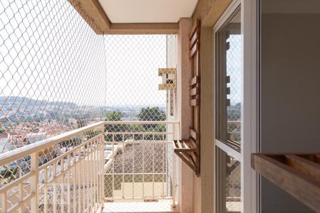 Apartamento para alugar com 75m², 2 quartos e 1 vagaVaranda