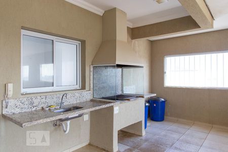 Apartamento para alugar com 75m², 2 quartos e 1 vagaÁrea comum - Churrasqueira