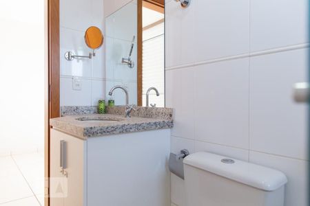 Apartamento para alugar com 75m², 2 quartos e 1 vagaBanheiro  - suíte
