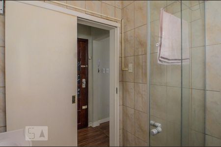 Apartamento à venda com 45m², 2 quartos e sem vaga Apartamento à venda com 45m², 2 quartos e sem vagaBanheiro