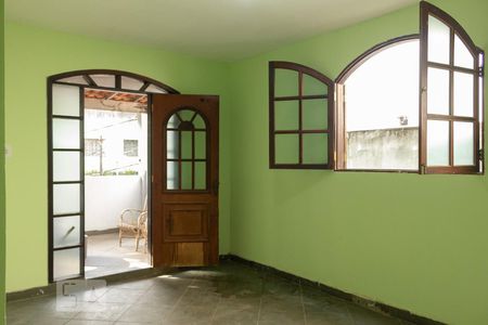 Sala de apartamento para alugar com 2 quartos, 100m² em Campo Grande, Rio de Janeiro