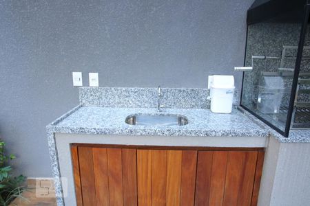 Studio à venda com 31m², 1 quarto e sem vagaÁrea comum - Churrasqueira