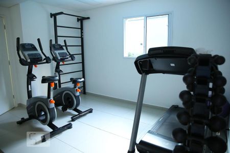 Studio à venda com 31m², 1 quarto e sem vagaÁrea comum - Academia