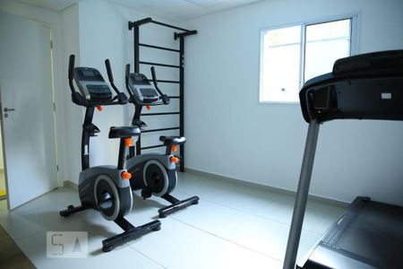 Studio à venda com 31m², 1 quarto e sem vagaÁrea comum - Academia