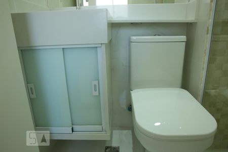 Studio à venda com 31m², 1 quarto e sem vagaBanheiro Kitnet