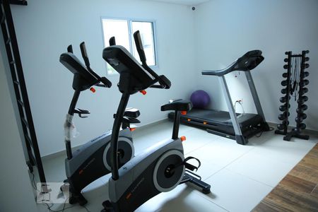 Studio à venda com 31m², 1 quarto e sem vagaÁrea comum - Academia