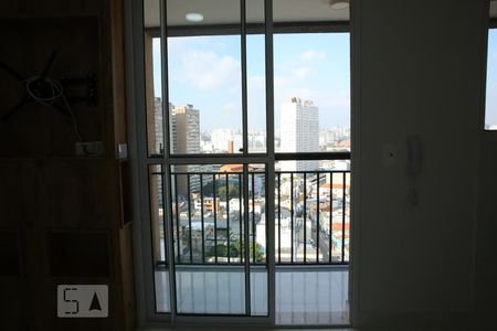 Studio à venda com 31m², 1 quarto e sem vagaSacada