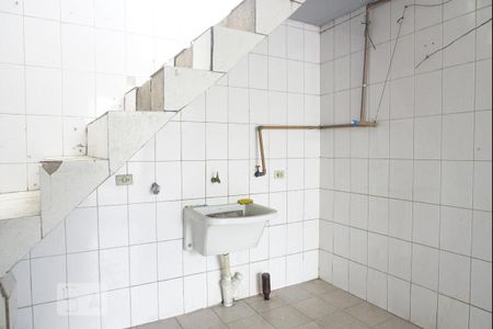 Casa à venda com 100m², 3 quartos e 2 vagas Casa à venda com 100m², 3 quartos e 2 vagasLavanderia