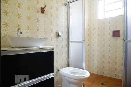 Casa à venda com 100m², 3 quartos e 2 vagas Casa à venda com 100m², 3 quartos e 2 vagasBanheiro piso Térreo