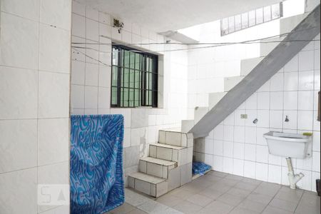 Casa à venda com 100m², 3 quartos e 2 vagas Casa à venda com 100m², 3 quartos e 2 vagasLavanderia