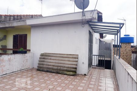 Casa à venda com 100m², 3 quartos e 2 vagas Casa à venda com 100m², 3 quartos e 2 vagasVaranda do Quarto 1