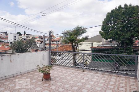 Casa à venda com 100m², 3 quartos e 2 vagas Casa à venda com 100m², 3 quartos e 2 vagasVaranda do Quarto 1