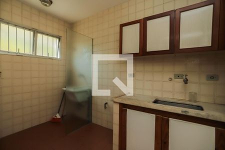 Studio à venda com 30m², 1 quarto e 1 vagaCozinha e Área de Serviço