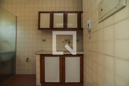 Studio à venda com 30m², 1 quarto e 1 vagaCozinha