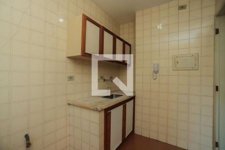 Studio à venda com 30m², 1 quarto e 1 vagaCozinha