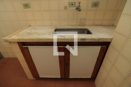 Studio à venda com 30m², 1 quarto e 1 vagaCozinha
