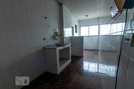 Cozinha de apartamento para alugar com 2 quartos, 54m² em Madureira, Rio de Janeiro