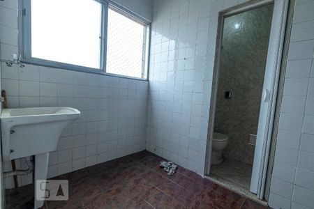 Área de Serviço de apartamento para alugar com 2 quartos, 54m² em Madureira, Rio de Janeiro