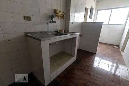 Cozinha de apartamento para alugar com 2 quartos, 54m² em Madureira, Rio de Janeiro