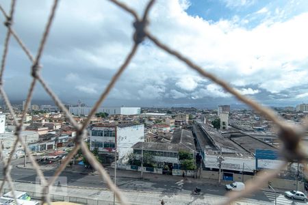 Vista do Quarto 1 de apartamento para alugar com 2 quartos, 54m² em Madureira, Rio de Janeiro