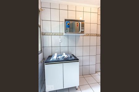 Apartamento para alugar com 44m², 1 quarto e sem vaga Apartamento para alugar com 44m², 1 quarto e sem vagaCozinha