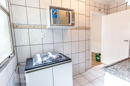 Apartamento para alugar com 44m², 1 quarto e sem vaga Apartamento para alugar com 44m², 1 quarto e sem vagaCozinha