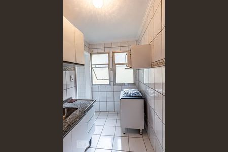 Apartamento para alugar com 44m², 1 quarto e sem vaga Apartamento para alugar com 44m², 1 quarto e sem vagaCozinha