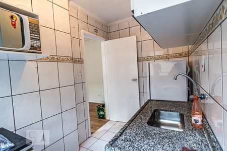 Apartamento para alugar com 44m², 1 quarto e sem vaga Apartamento para alugar com 44m², 1 quarto e sem vagaCozinha
