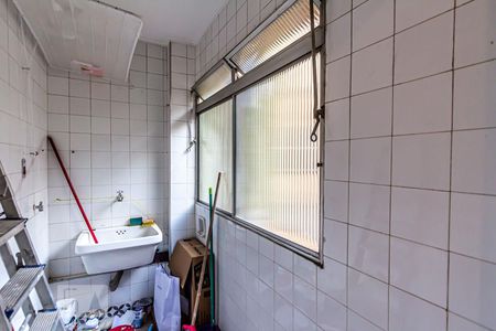 Apartamento para alugar com 44m², 1 quarto e sem vaga Apartamento para alugar com 44m², 1 quarto e sem vagaÁrea de serviço
