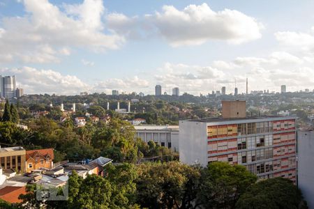 Apartamento para alugar com 44m², 1 quarto e sem vaga Apartamento para alugar com 44m², 1 quarto e sem vagaVista do terraço