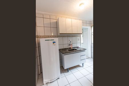 Apartamento para alugar com 44m², 1 quarto e sem vaga Apartamento para alugar com 44m², 1 quarto e sem vagaCozinha