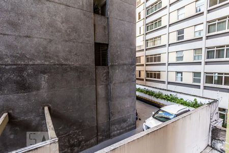 Apartamento para alugar com 44m², 1 quarto e sem vaga Apartamento para alugar com 44m², 1 quarto e sem vagaVista do quarto