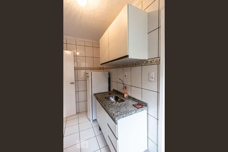 Apartamento para alugar com 44m², 1 quarto e sem vaga Apartamento para alugar com 44m², 1 quarto e sem vagaCozinha