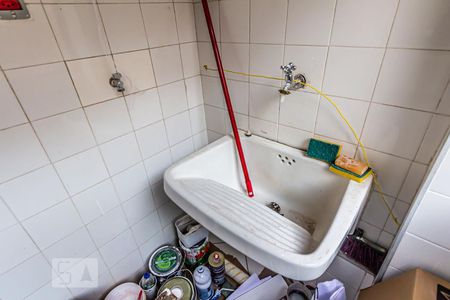 Apartamento para alugar com 44m², 1 quarto e sem vaga Apartamento para alugar com 44m², 1 quarto e sem vagaÁrea de serviço