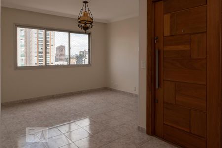 Sala de apartamento à venda com 2 quartos, 91m² em Vila Clementino, São Paulo