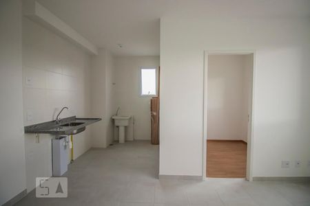 Apartamento para alugar com 34m², 2 quartos e 1 vagaSala