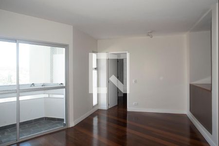 Sala de apartamento para alugar com 3 quartos, 86m² em Mirandópolis, São Paulo